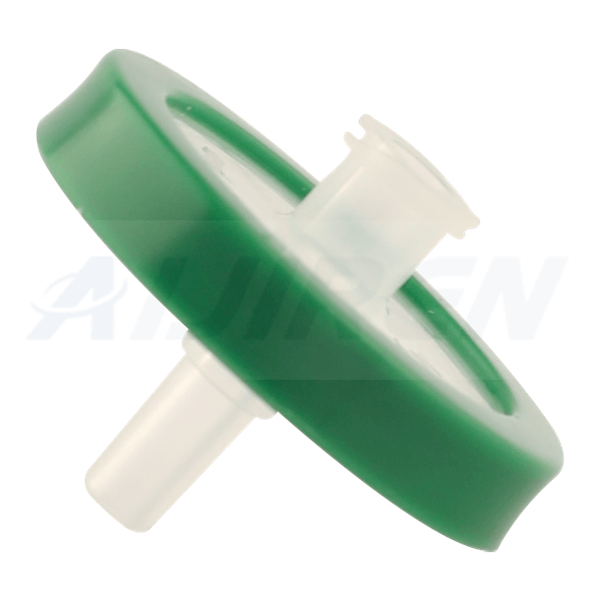 ghp acrodisc male slip luer outlet on stock